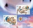 Timbre posta romana - romania la euro