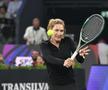 Imagini surprinse la meciul demonstrativ de la Cluj, unde au participat și Steffi Graf, Andre Agassi și Simona Halep/ FOTO: Cristi Preda (GSP)