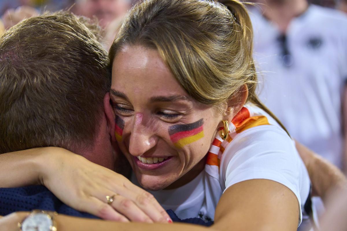 Lena Wurzenberger, iubita selecționerului Julian Nagelsmann