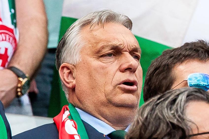 Viktor Orban, prezent la Koln la Ungaria - Elveția / Sursă foto: Guliver/Getty Images