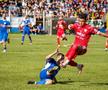 „Câinii” s-au distrat cu Olimpic Zărnești / Sursă foto: Facebook@ Dinamo