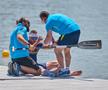 Cătălin Chirilă a câștigat aurul în proba de canoe simplu 1.000 de metri la Campionatele Europene de la Szeged!