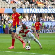 Faza care i-a enervat pe croați în meciul cu Spania de la EURO/ FOTO Imago Images