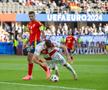 Faza care i-a enervat pe croați în meciul cu Spania de la EURO/ FOTO Imago Images