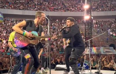 Unul dintre liderii echipei naționale intervine în scandalul Coldplay - Babasha! A tranșat disputa din Germania: „Vorbeam cu viitoarea soție”