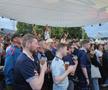 Meci Fan Zone la Munchen - atmosfera memorabila