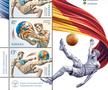Timbre posta romana - romania la euro