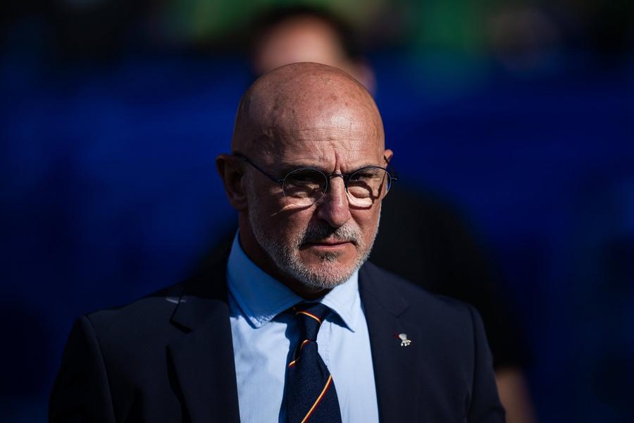 Cum a descifrat Luis de la Fuentes jocul adversarilor în Spania - Croația 3-0. Foto: Imago Se naște un selecționer de anvergură? Trei mutări prin care Luis de la Fuente a pulverizat neașteptat Croația