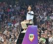 Imagini surprinse la meciul demonstrativ de la Cluj, unde au participat și Steffi Graf, Andre Agassi și Simona Halep/ FOTO: Cristi Preda (GSP)