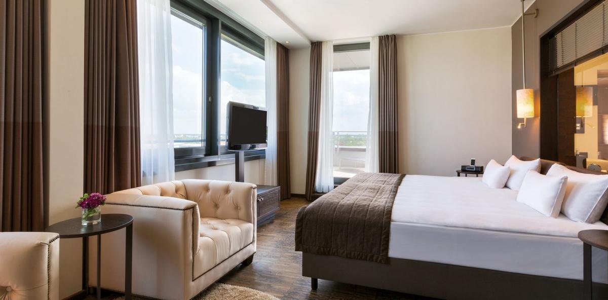 Munchen: INFINITY Hotel & Conference Resort