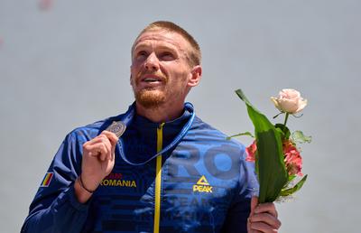 Cătălin Chirilă a câștigat aurul în proba de canoe simplu 1.000 de metri la Campionatele Europene de la Szeged!