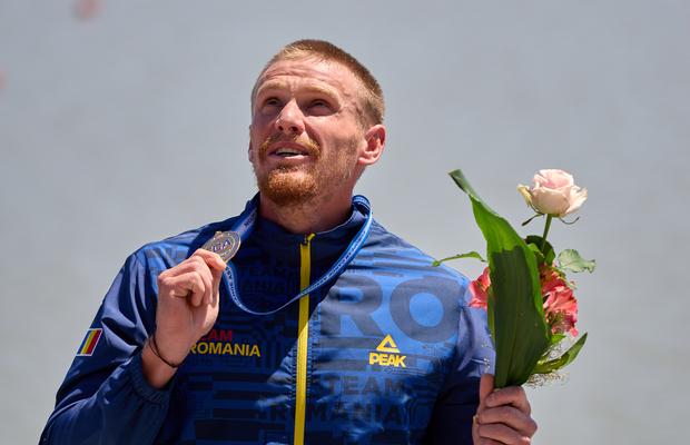 Cătălin Chirilă a câștigat aurul în proba de canoe simplu 1.000 de metri la Campionatele Europene de la Szeged!