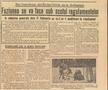 Facsimil din „Gazeta Sporturilor”