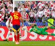 Faza care i-a enervat pe croați în meciul cu Spania de la EURO/ FOTO Imago Images