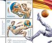 Timbre posta romana - romania la euro