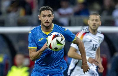 Ucrainenii își umflă mușchii » Roman Yaremchuk: „Nu ne sperie nimeni pentru că avem jucători în campionate de top” + Artem Dovbyk: „Vom fi surpriza turneului!”