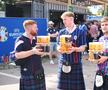 Cum se trăiește pregătirea unui meci la Fan Zone Munchen - imagini de colecție