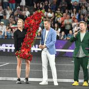 Show stelar la Sports Festival 2024: Simona Halep, pe teren într-o seară de neuitat/ FOTO: Cristi Preda (GSP)