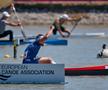 Cătălin Chirilă a câștigat aurul în proba de canoe simplu 1.000 de metri la Campionatele Europene de la Szeged!