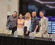 Steffi Graf şi Andre Agassi au produs magie la Cluj! Simona Halep a revenit pe teren într-o seară pentru istoria tenisului românesc » Toate detaliile de la corespondenții GSP