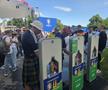 Cum se trăiește pregătirea unui meci la Fan Zone Munchen - imagini de colecție