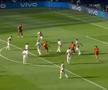 Fabian Ruiz trece de Modric și înscrie în viteză. Croatul rămâne hipnotizat / Captură Pro Arena