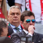 Viktor Orban, prezent la Koln la Ungaria - Elveția / Sursă foto: Guliver/Getty Images
