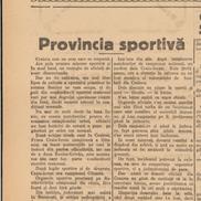 Facsimil din „Curentul” (28 noiembrie 1928)