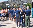Cum se trăiește pregătirea unui meci la Fan Zone Munchen - imagini de colecție