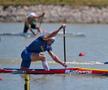 Cătălin Chirilă a câștigat aurul în proba de canoe simplu 1.000 de metri la Campionatele Europene de la Szeged!
