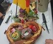 Cum se trăiește pregătirea unui meci la Fan Zone Munchen - imagini de colecție