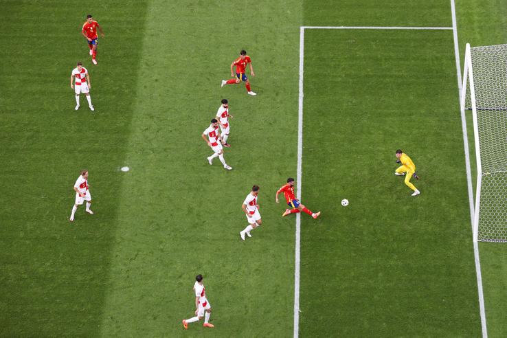 Spania - Croația, EURO 2024/ FOTO: Guliver/GettyImages