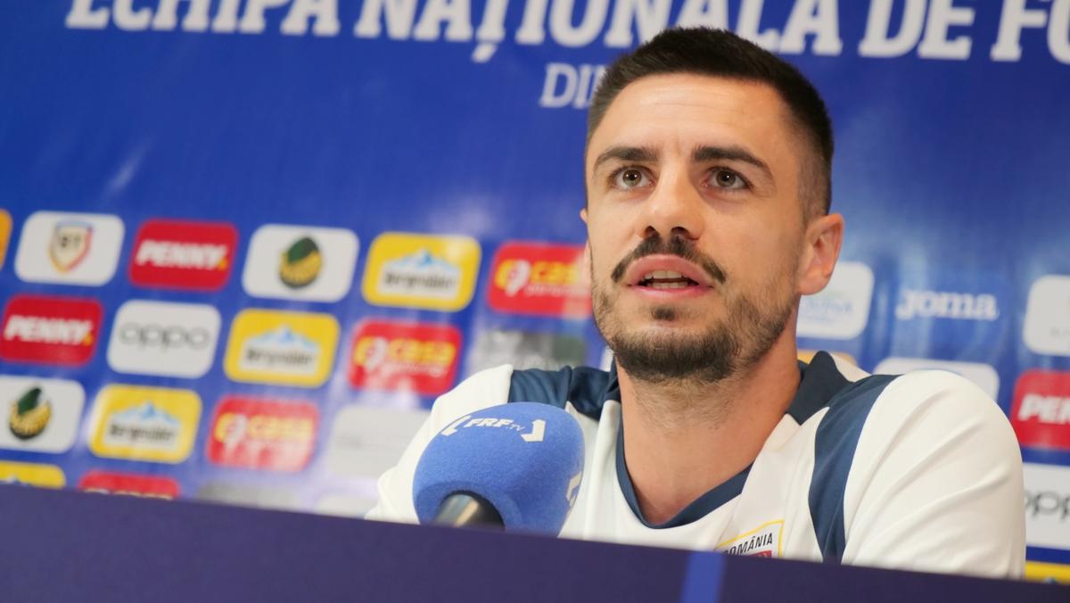 Dezvăluiri din vestiarul naționalei, înainte de debutul la Euro: „Dan Petrescu ne spunea”