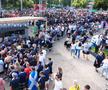 Cum se trăiește pregătirea unui meci la Fan Zone Munchen - imagini de colecție