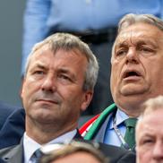 Viktor Orban, prezent la Koln la Ungaria - Elveția / Sursă foto: Guliver/Getty Images