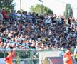 Stadionul a fost arhiplin la meciul care a adus promovarea CSM-ului / Sursă foto: Facebook@CSM Focșani 2007 oficial