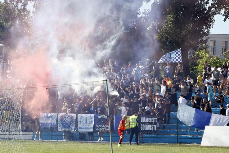 Bucuria istorică a promovării / Sursă foto: Facebook@ Primăria Orașului Focșani