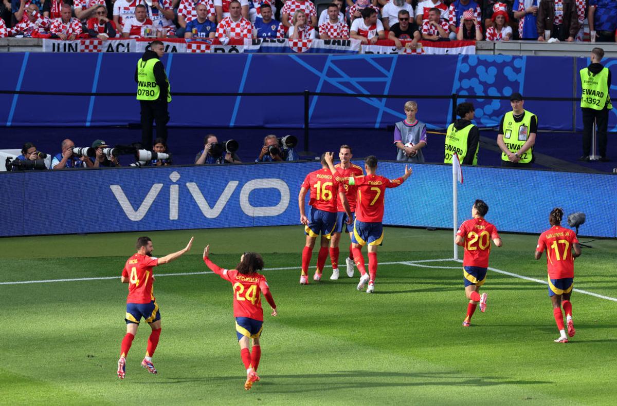 Două naționale amendate de UEFA, după prima etapă la Euro 2024 » Sancțiunile au depășit 100.000 de euro