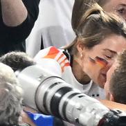 Lena Wurzenberger, iubita selecționerului Julian Nagelsmann