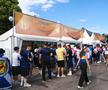 Cum se trăiește pregătirea unui meci la Fan Zone Munchen - imagini de colecție