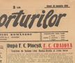 Facsimil din „Gazeta Sporturilor”