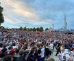 Meci Fan Zone la Munchen - atmosfera memorabila