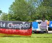 Cum se trăiește pregătirea unui meci la Fan Zone Munchen - imagini de colecție