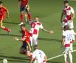 Fabian Ruiz trece de Modric și înscrie în viteză. Croatul rămâne hipnotizat / Captură Pro Arena