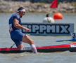 Cătălin Chirilă a câștigat aurul în proba de canoe simplu 1.000 de metri la Campionatele Europene de la Szeged!