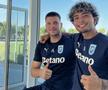Universitatea Craiova s-a reunit astăzi fără jucătorii de la naționale