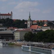 Imagini din Bratislava FOTO: Ionuţ Iordache (GSP)