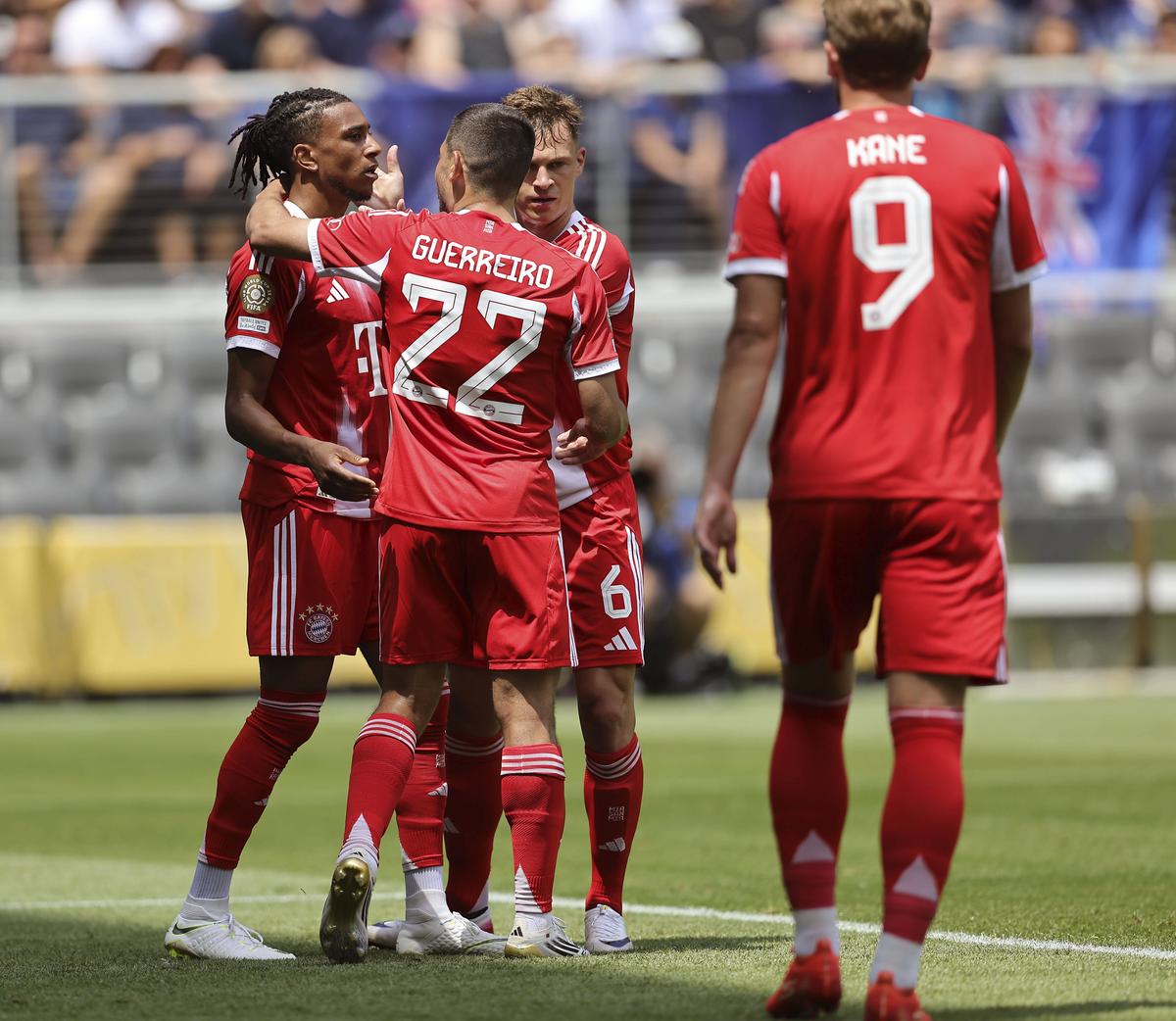 Bayern Munchen - Auckland, la Mondialul Cluburilor