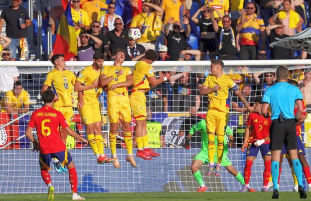 Fotbalistul din naționala U21 propus la FCSB: „Niciunul nu poate face asta!”