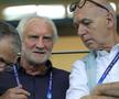 Marele Rudi Voller, în tribune la Cehia U21 - Germania U21 // foto: Ionuț Iordache (GSP)